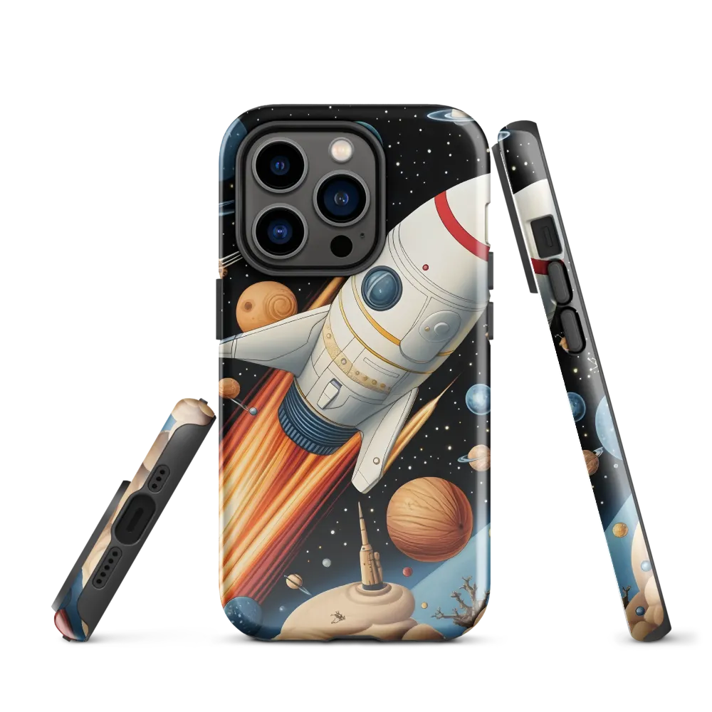 Journey Through the Cosmos