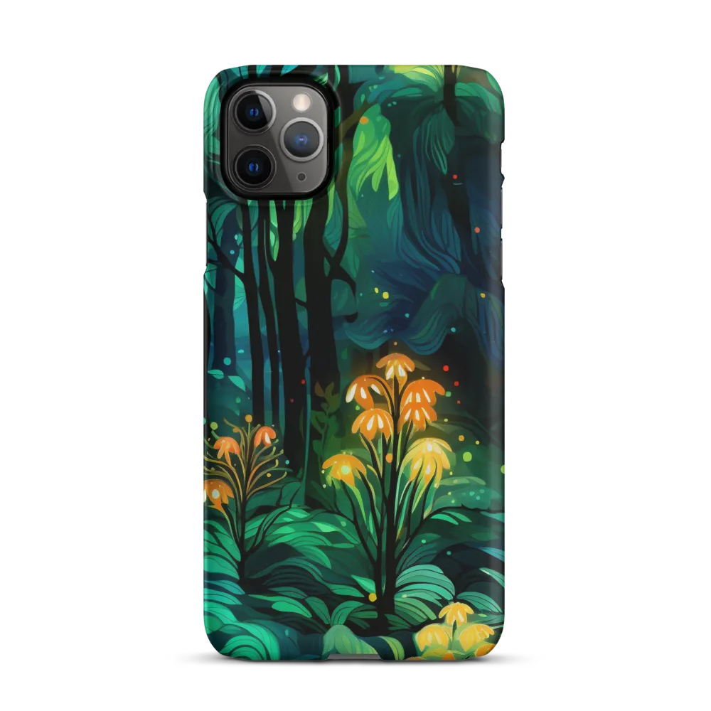 Whispers of the Enchanted Forest