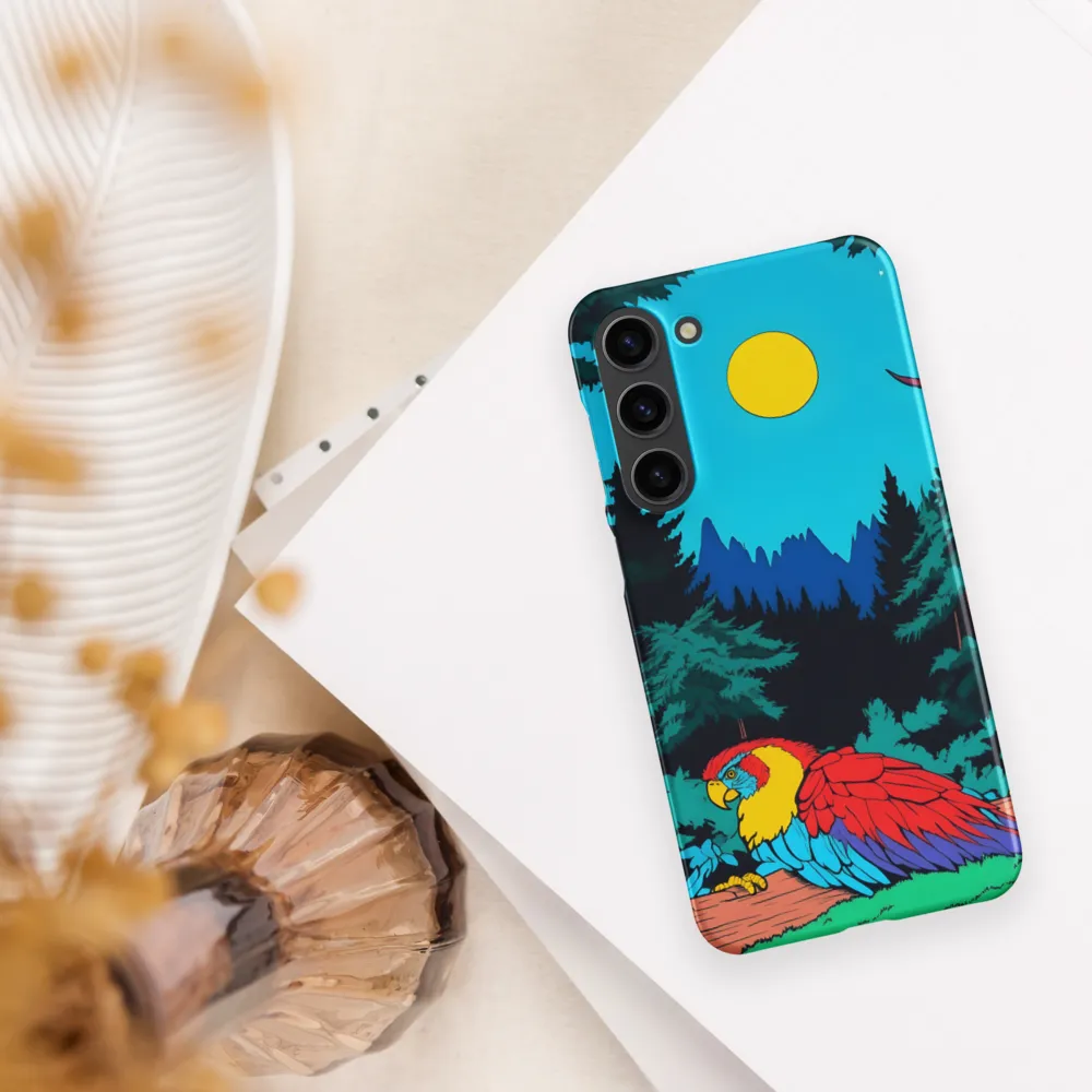 Whimsical Forest Guardian