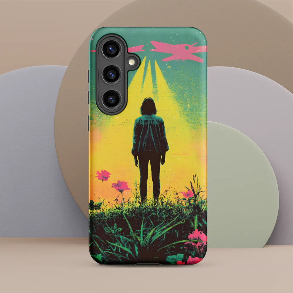 Awakening in a Surreal Landscape