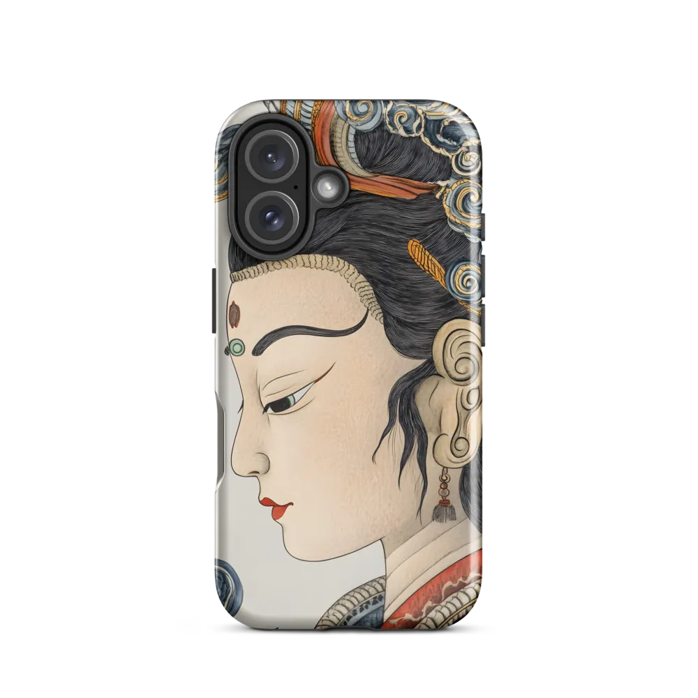 The Serene Bodhisattva