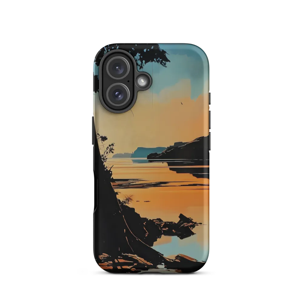 Reflections of Twilight | Phone Case