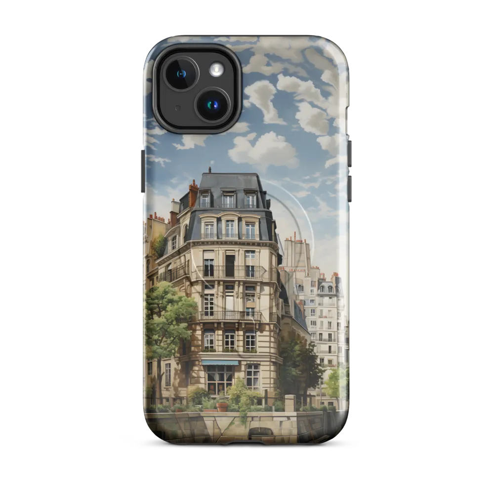 Reflections of Paris