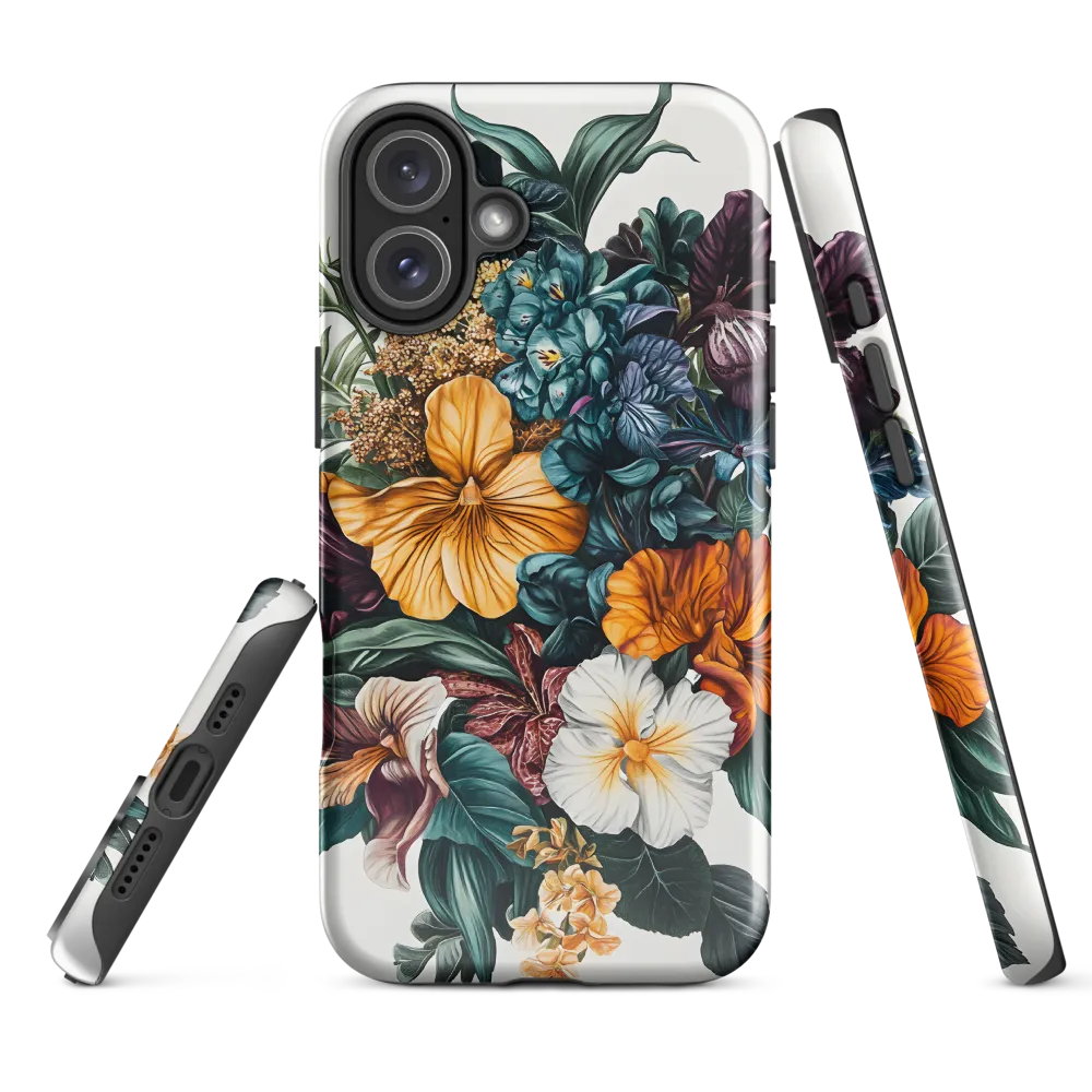 Floral Symphony