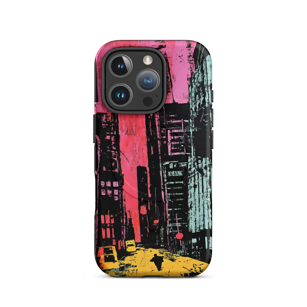 Vibrant Urban Dreams