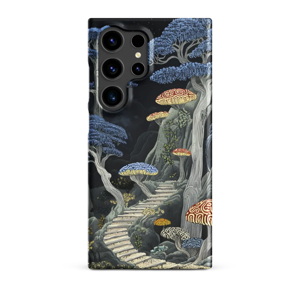 Mushroom Dreamscape