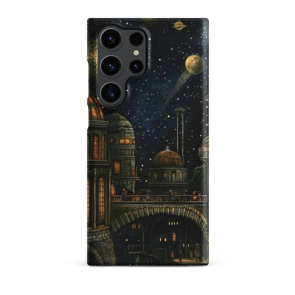 Celestial City: A Journey Through the Cosmos