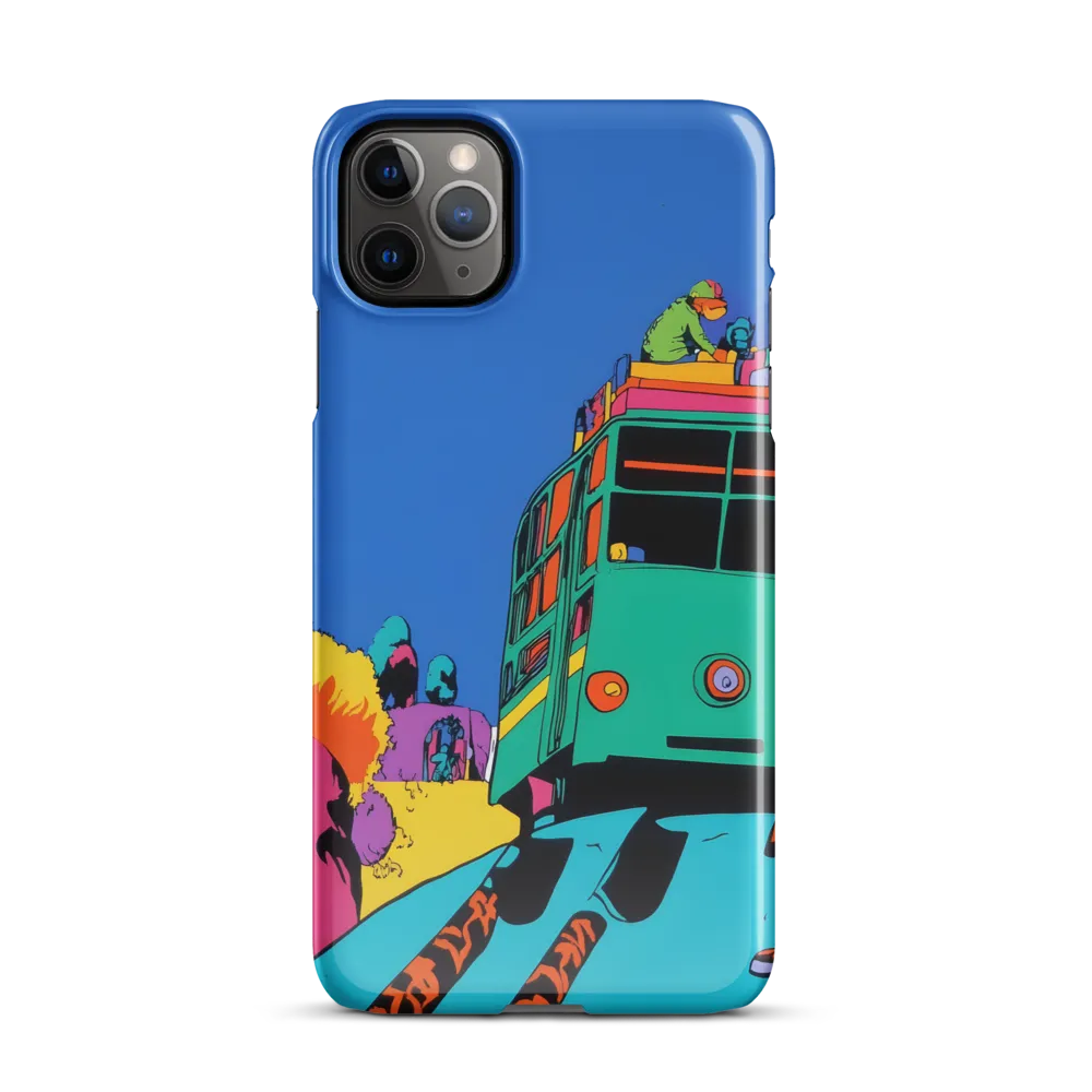 Whimsical Journey | Phone Case |  11 Pro Max | Snap Case | Glossy