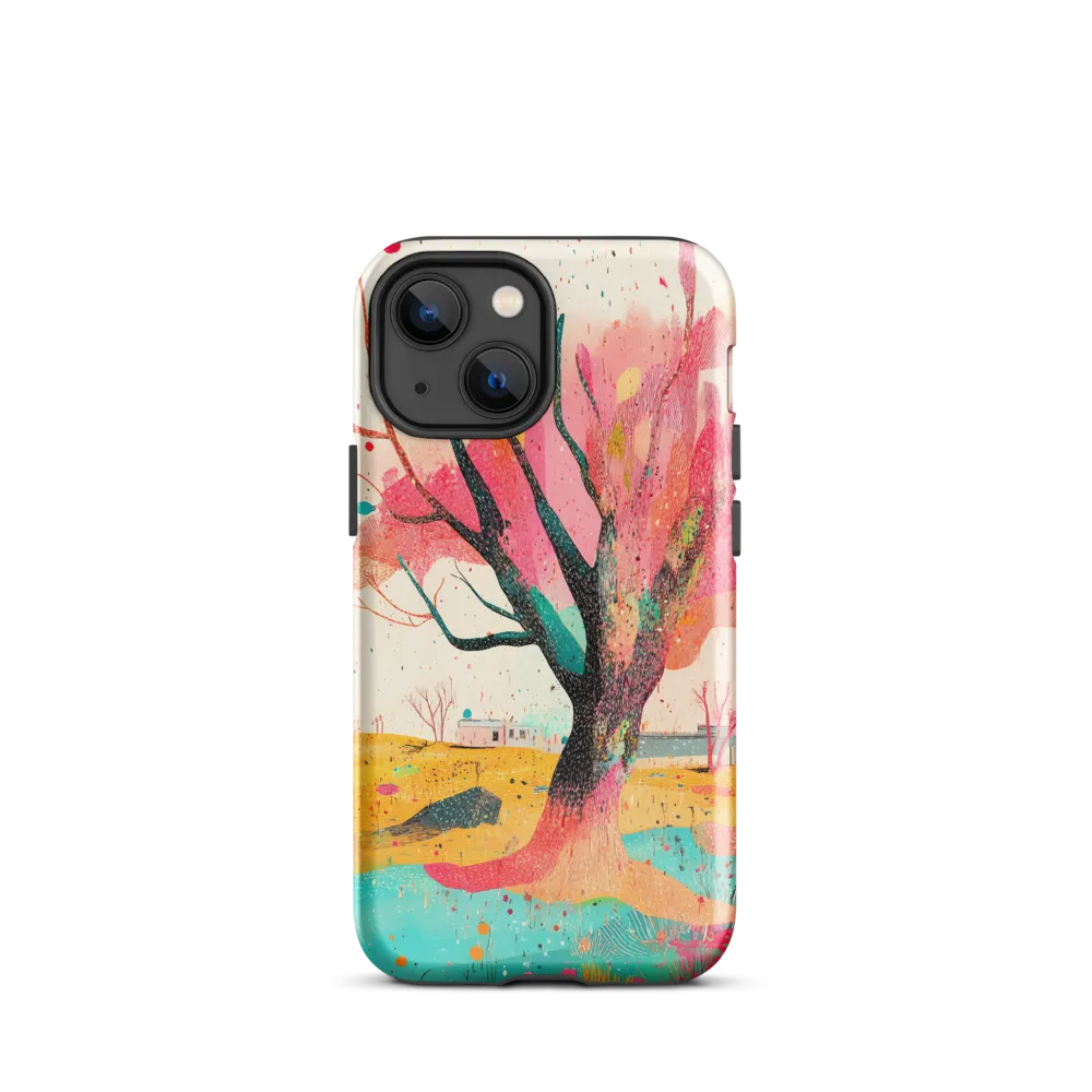 Whispers of a Colorful Tree