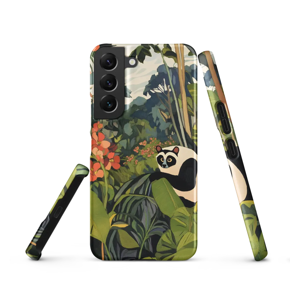 Panda in Paradise