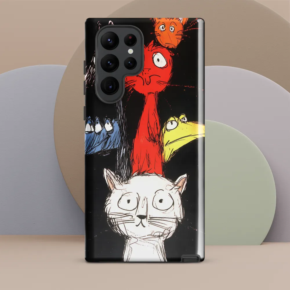 Whimsical Menagerie