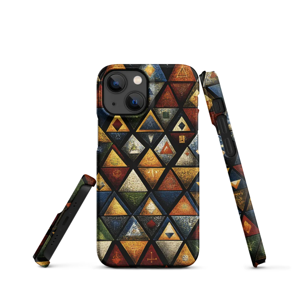 Dynamic Triangular Harmony