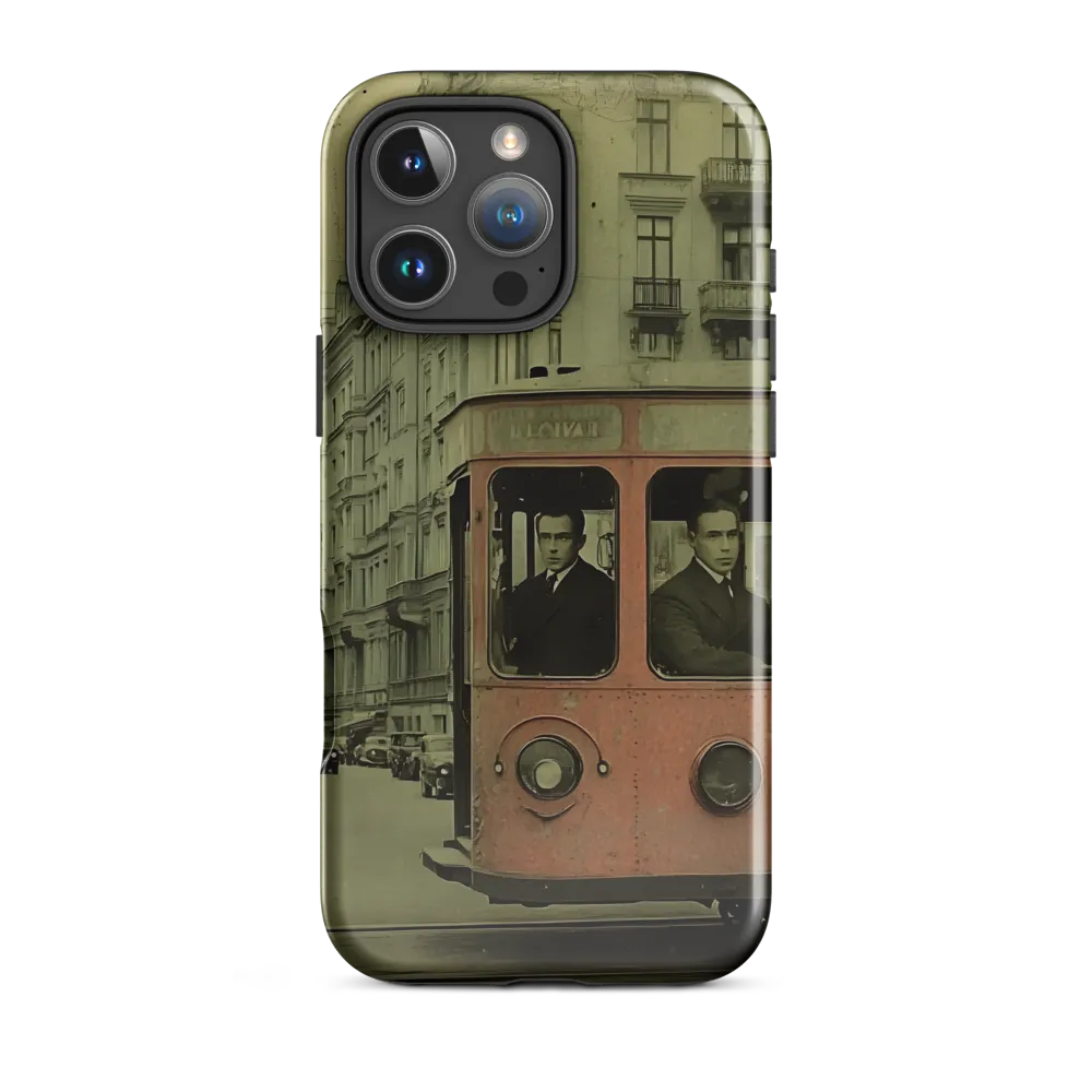 Timeless Journey Through the City