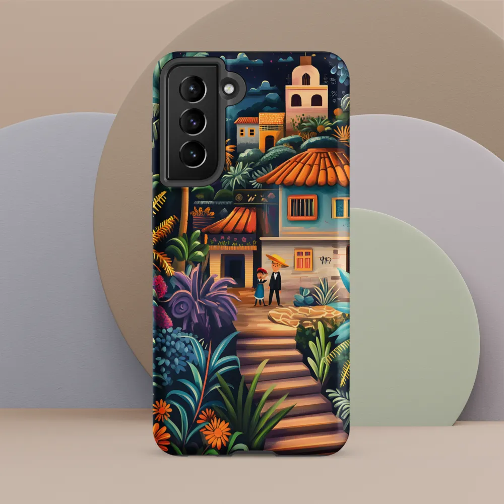 Tropical Reverie