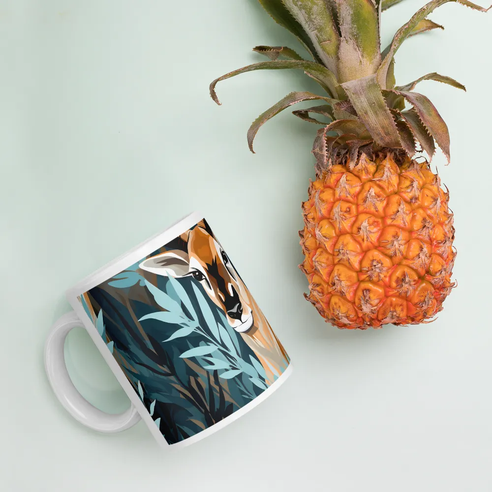 Serenity in the Wild | Mugs | Multiple Sizes & Colors