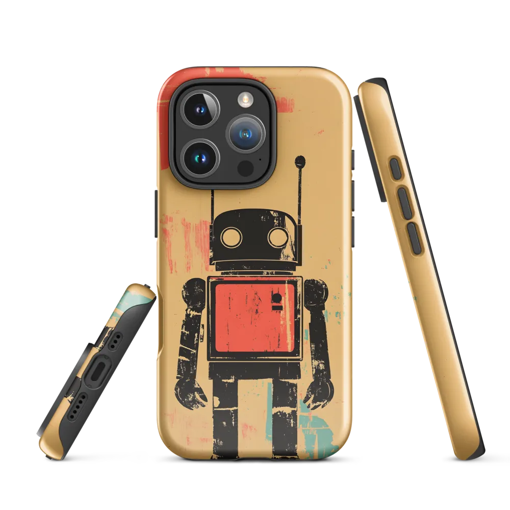 The Retro Robot