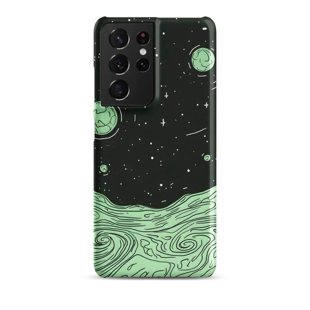 Celestial Waves