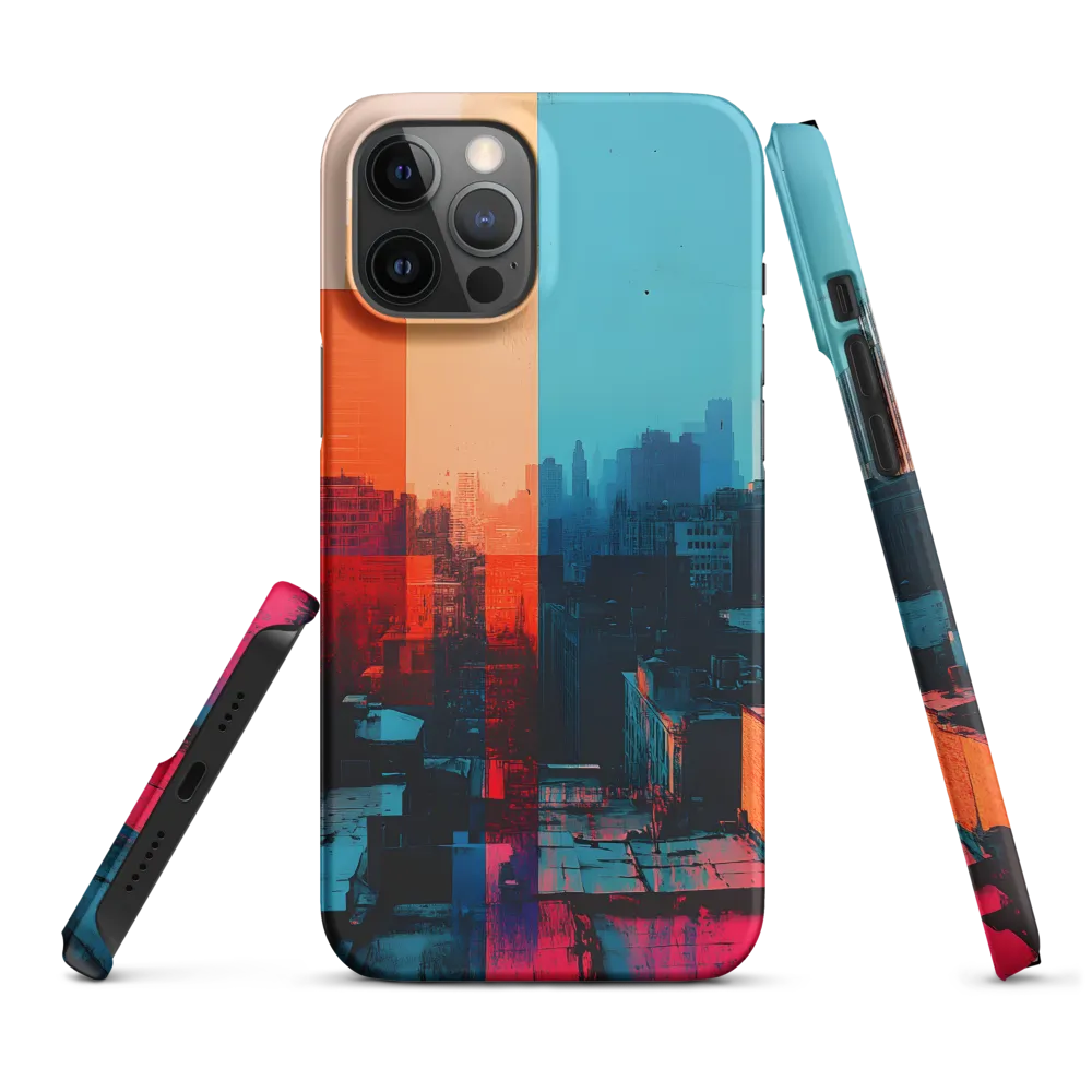 Urban Fusion: A Symphony of Color