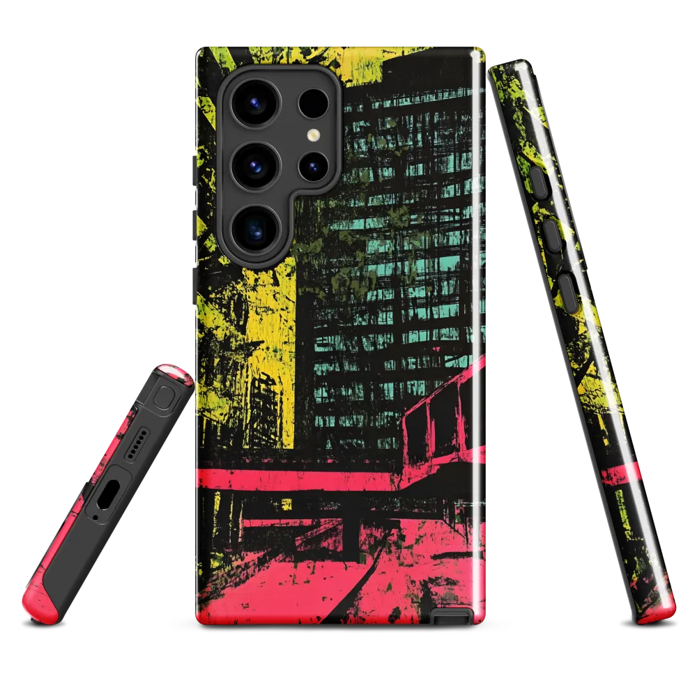 Neon Urbanity
