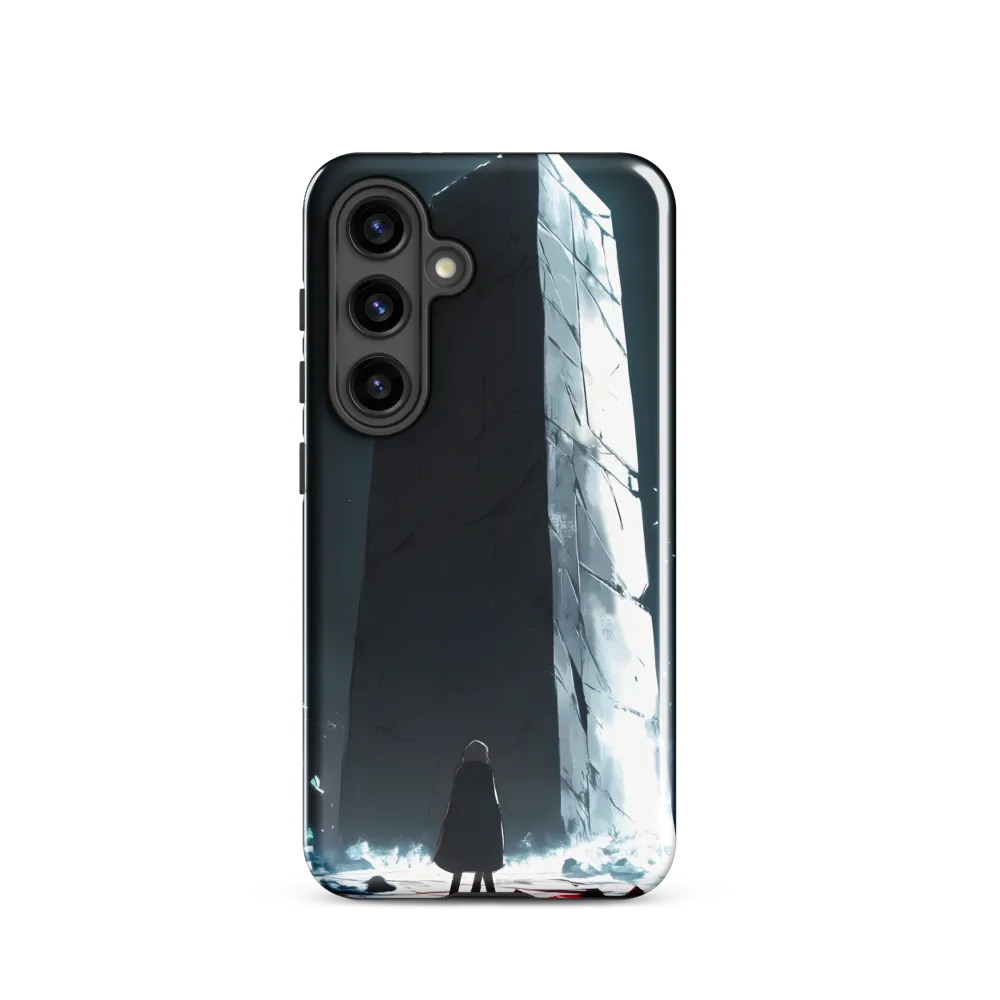 The Monolith's Gaze