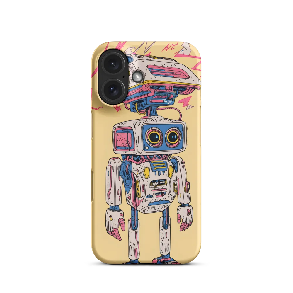 Whimsical Robot Delight