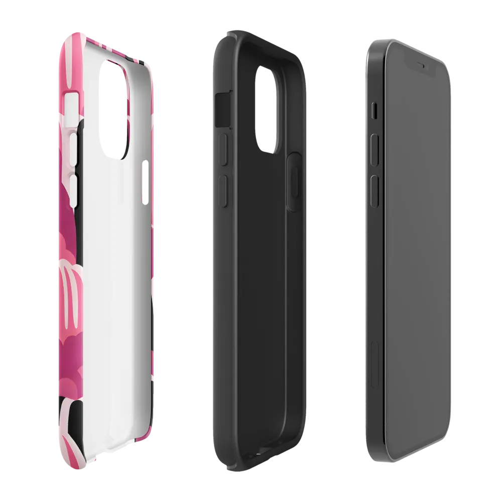 Ethereal Waterfall Dance | Phone Case |  12 Pro | Tough Case | Matte