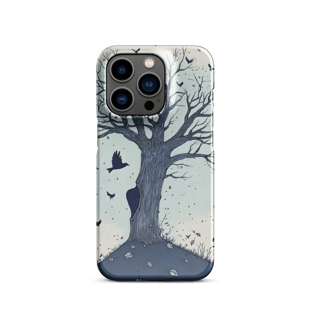 Whispers of the Barren Tree