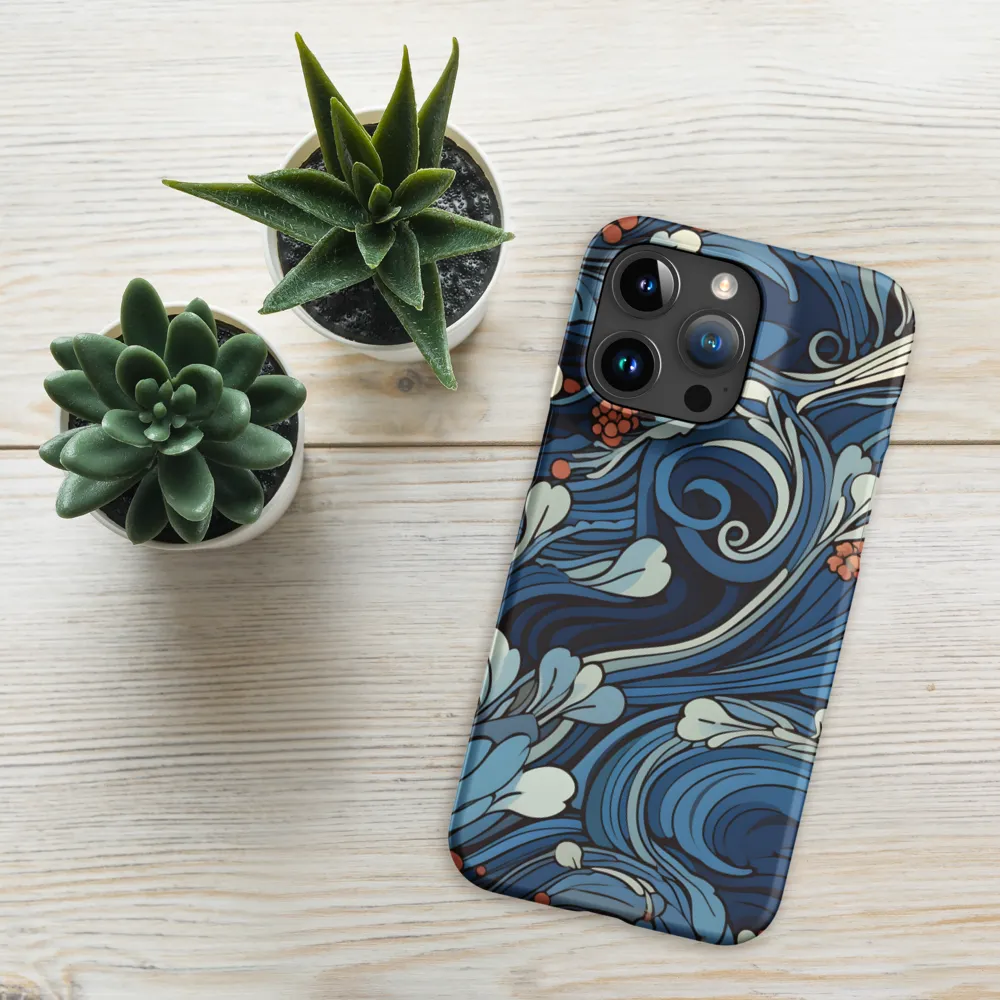 Nature's Elegance: An Oceanic Tapestry