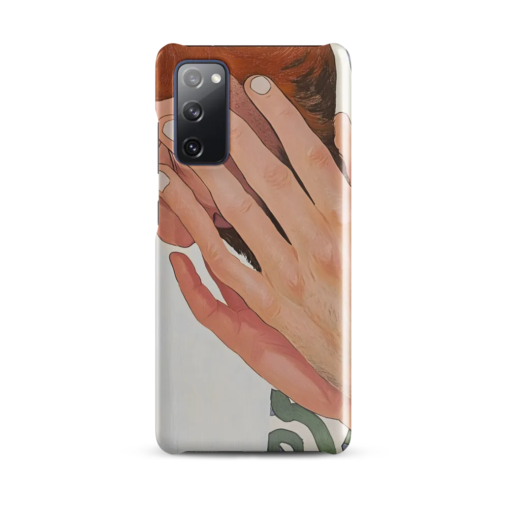 The Embrace of Hands