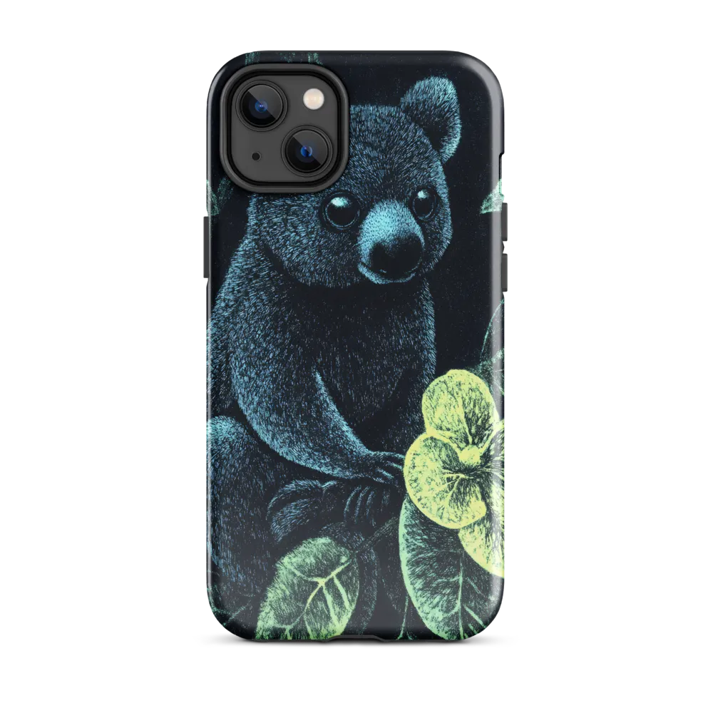 Whispers of Nature: The Enigmatic Koala