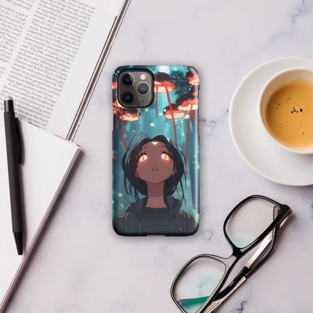 Whispers of Enchantment | Phone Case |  11 Pro | Snap Case | Glossy