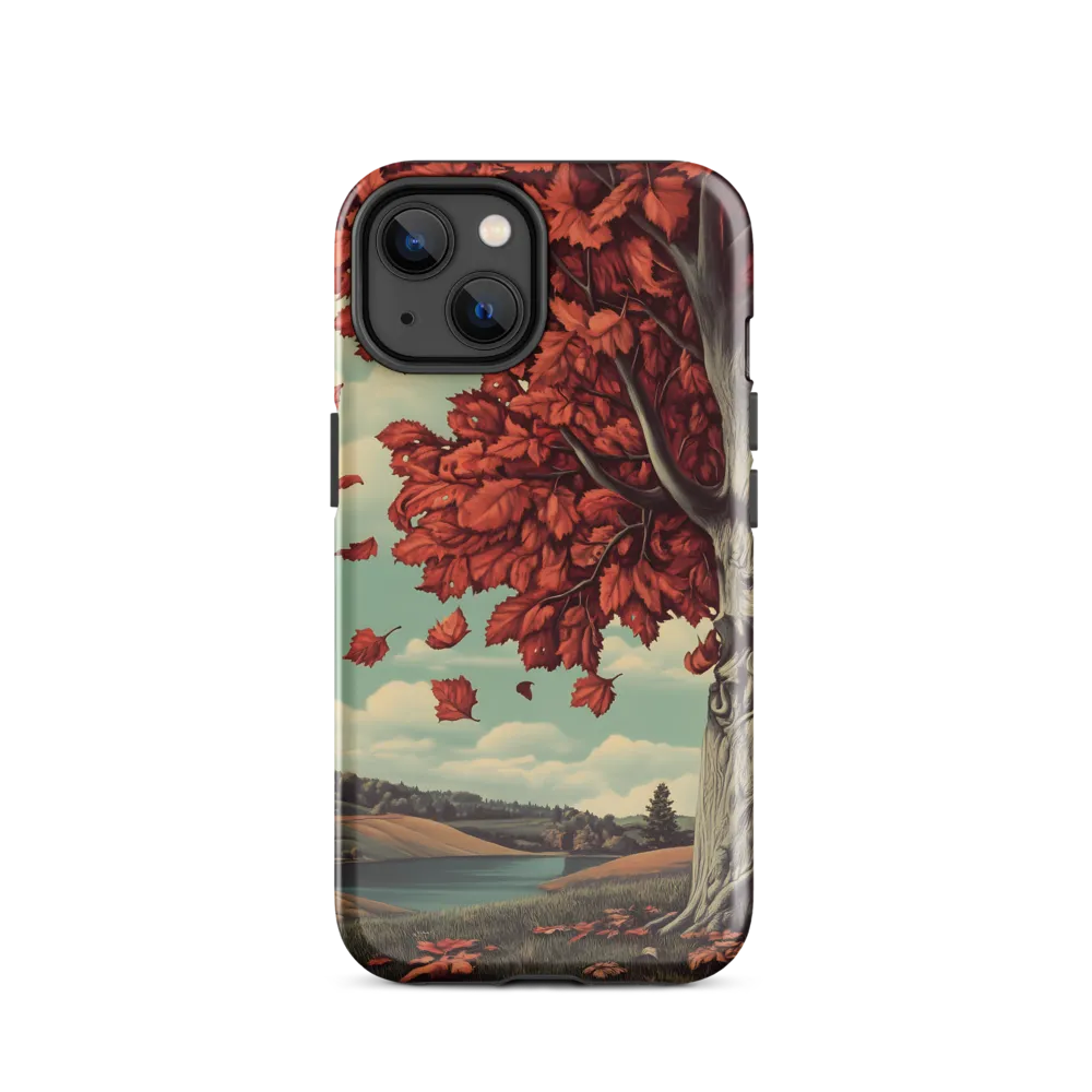 Autumn's Embrace