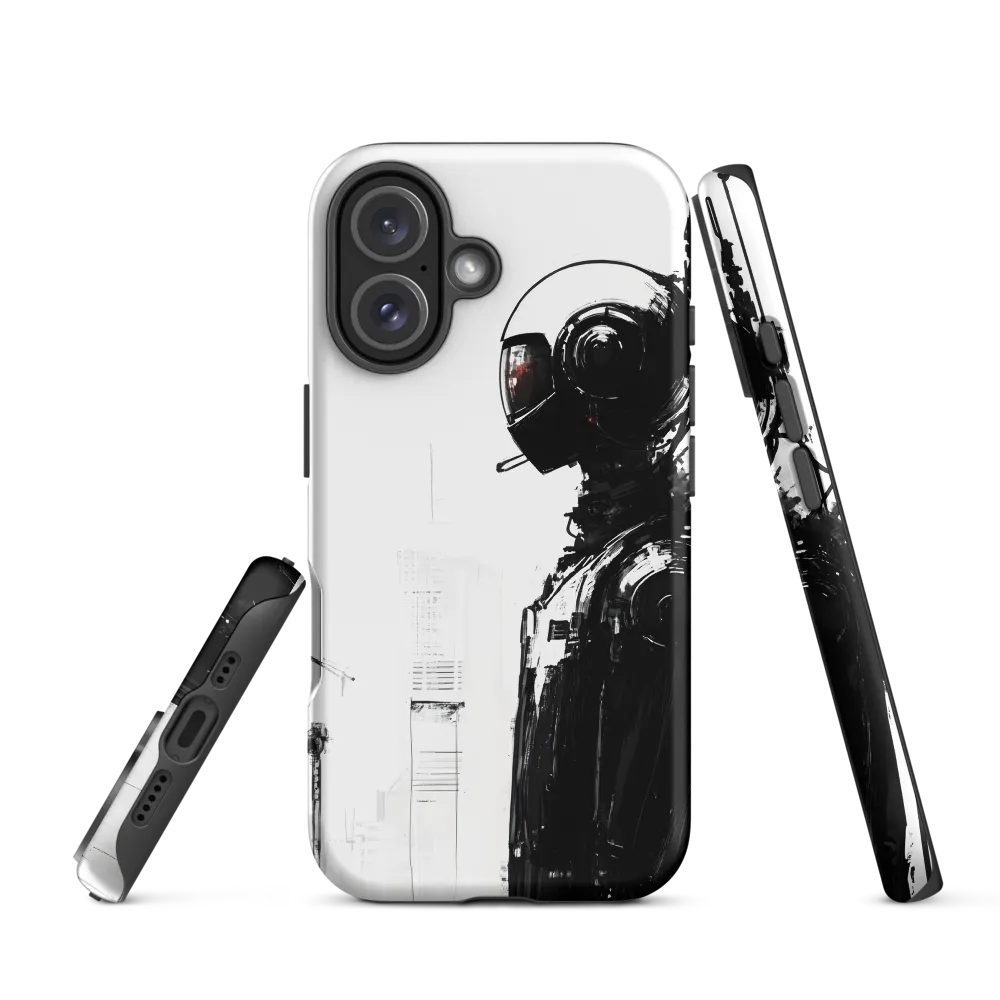 Guardian of Tomorrow | Phone Case