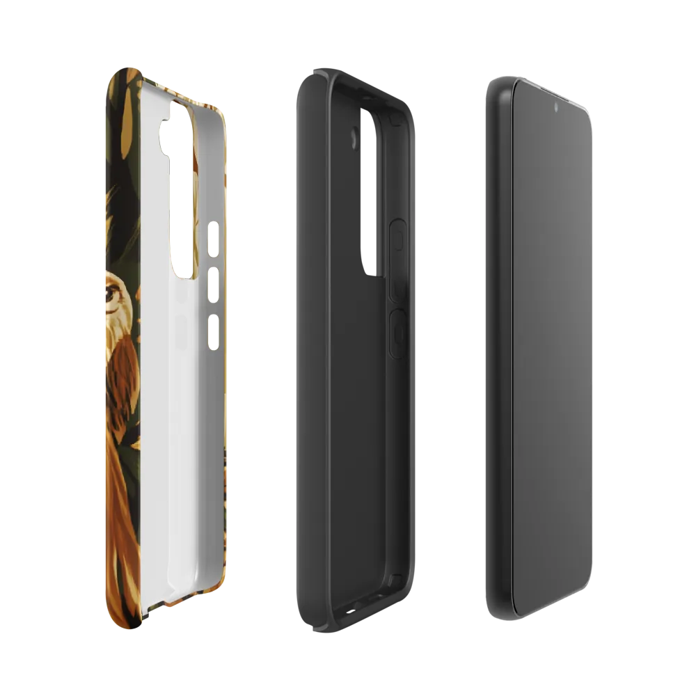 Guardian of the Forest | Phone Case |  S22 | Tough Case | Matte