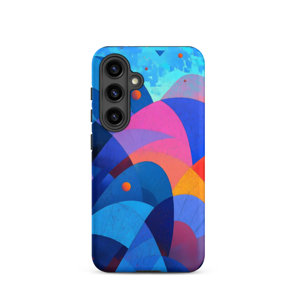 Harmony in Color | Phone Case |  S24 | Tough Case | Matte
