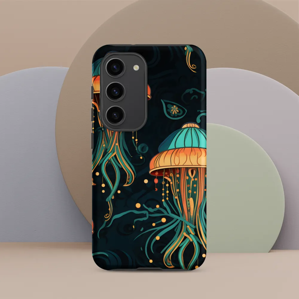 Symphony of Jellyfish