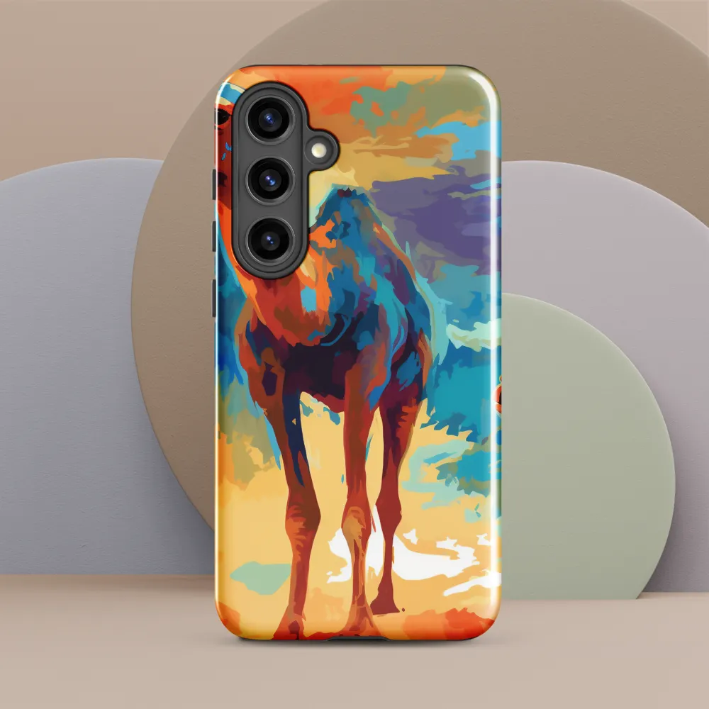Desert Dreams in Color