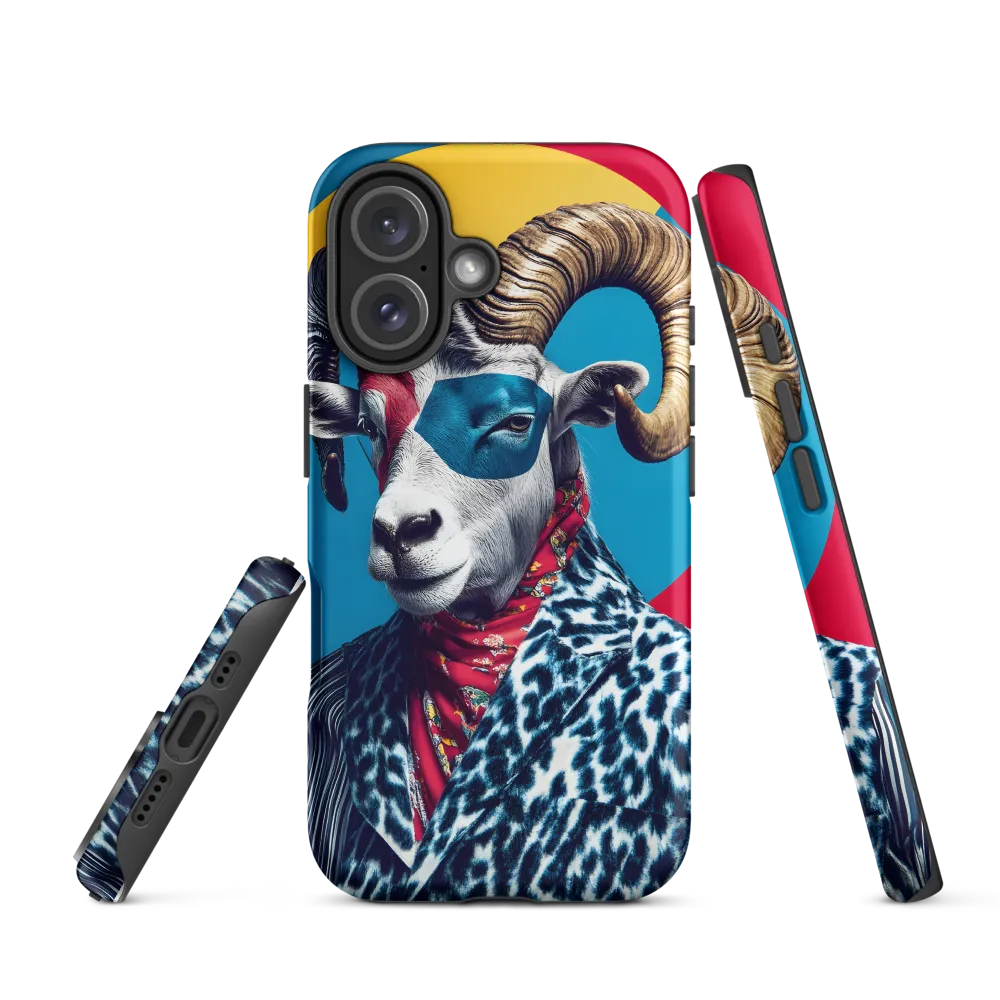 Elegance of the Anomalous | Phone Case