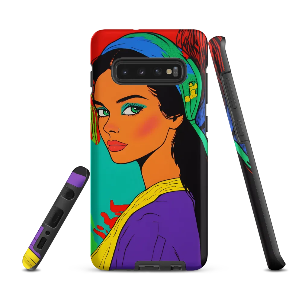 Vibrant Elegance