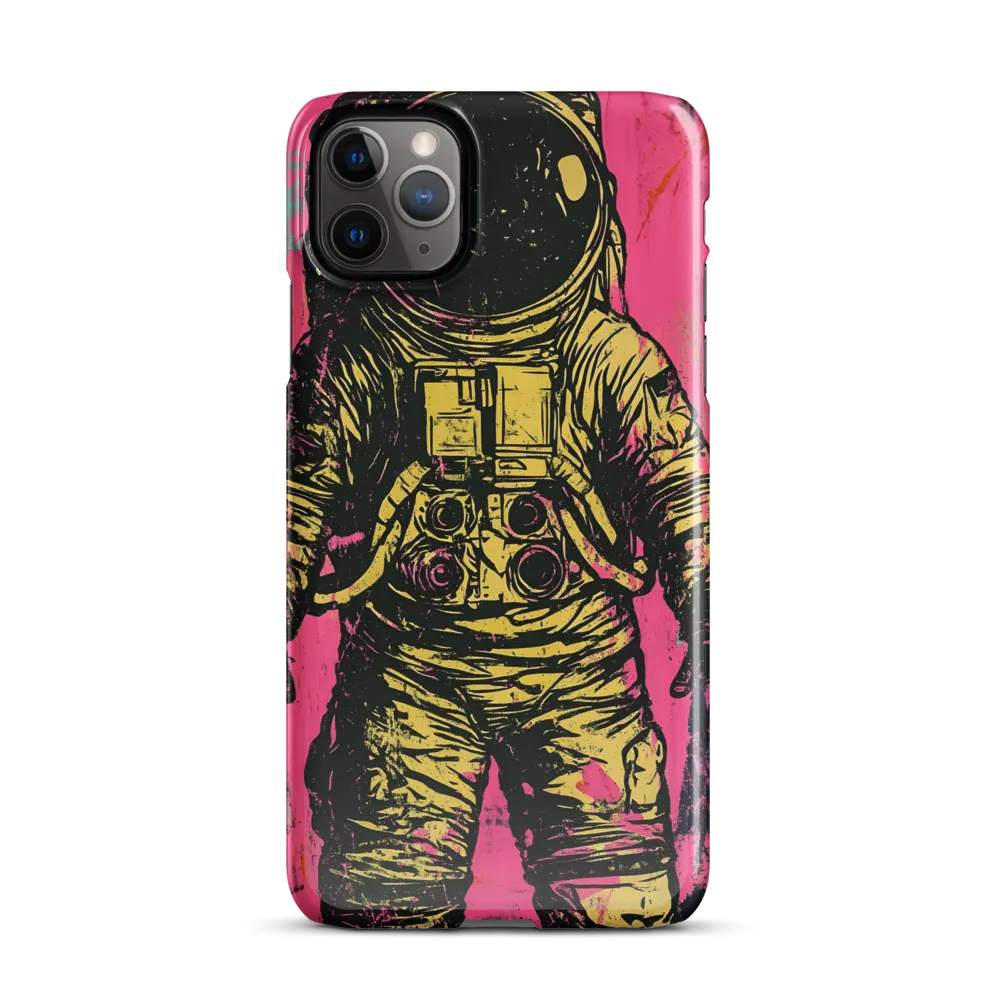 Adventurous Voyager | Phone Case |  11 Pro Max | Snap Case | Glossy