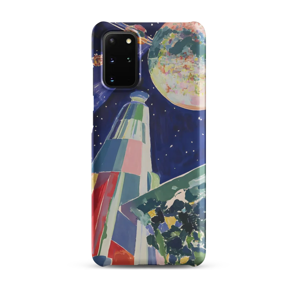 Galactic Dreams: A Surreal Exploration of Space