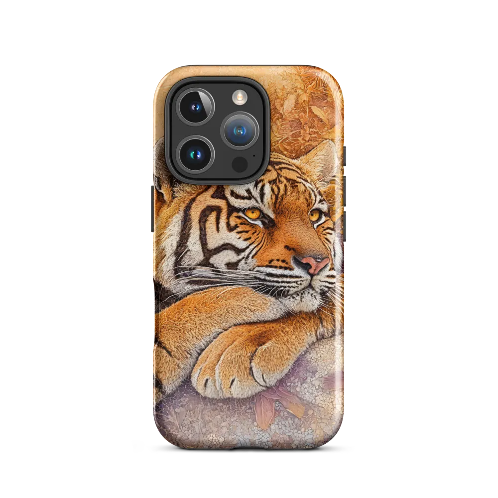 Serenity of the Tiger