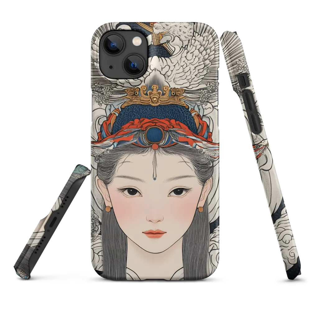 Serenity in Myth: A Traditional Portrait