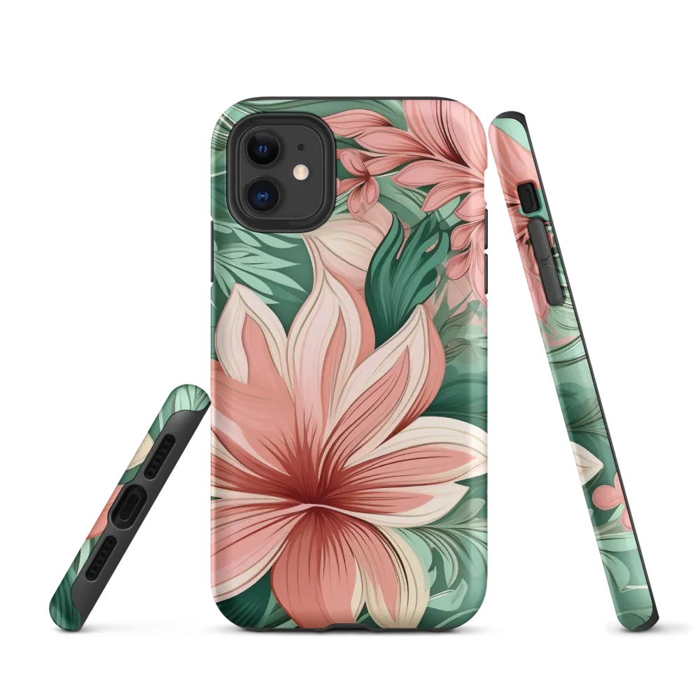 Tropical Blossoms