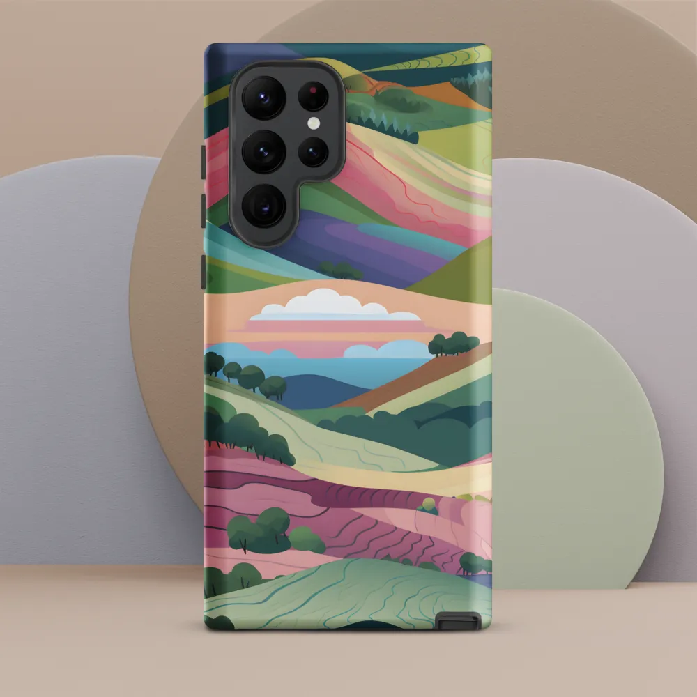 Harmonious Hills