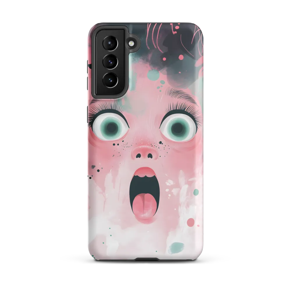 Expression of Surprise