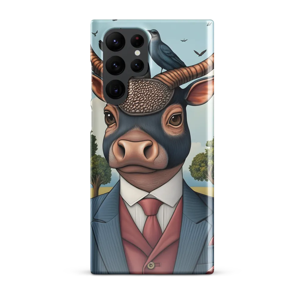 The Bull's Disguise