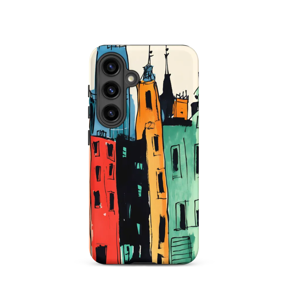 Urban Vibrance
