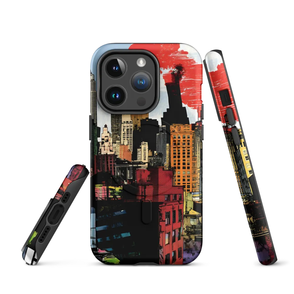 City Pulse: Urban Vibrance