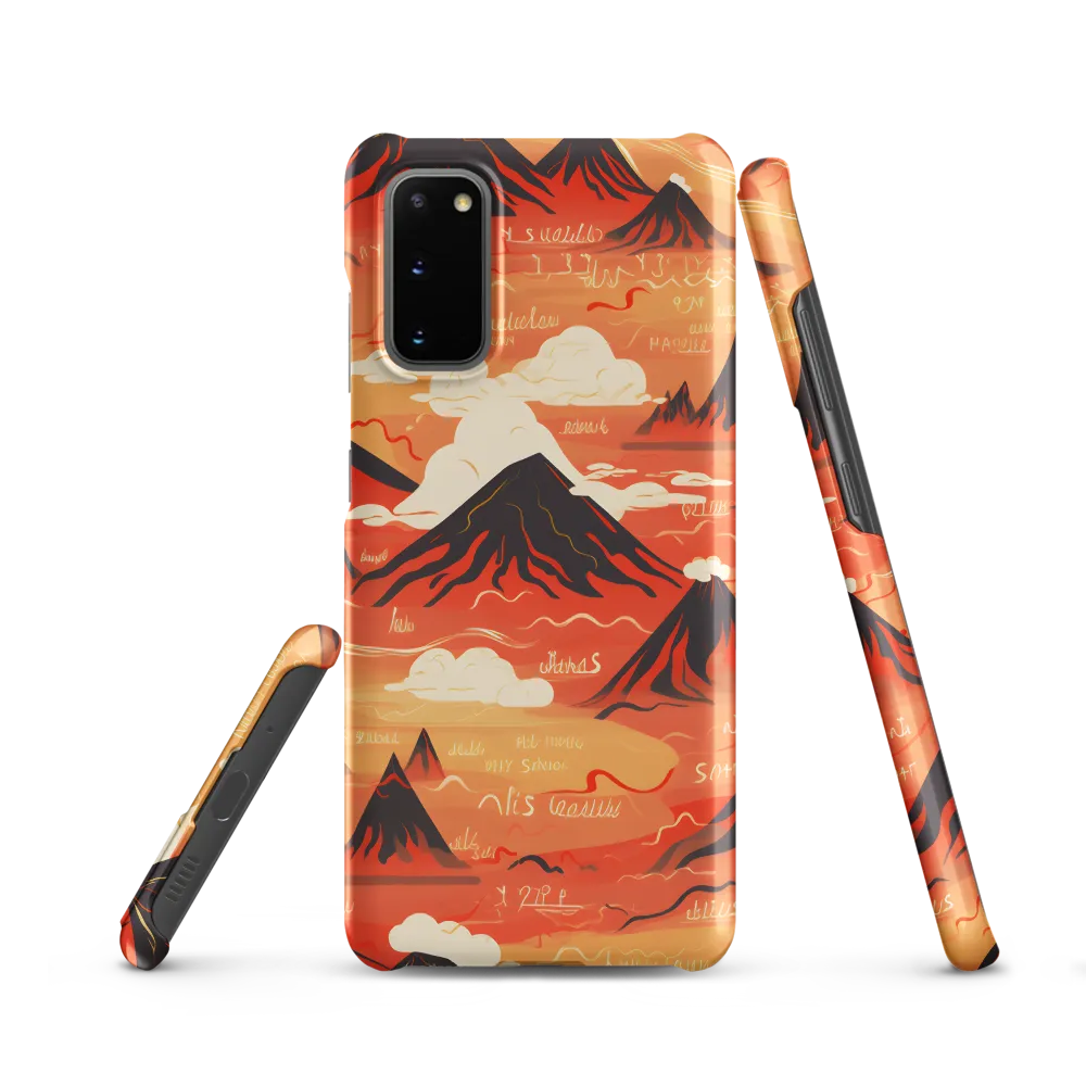Whispers of the Volcano